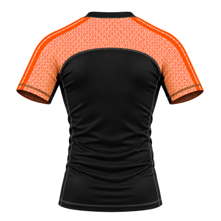 Rashguard JJB Enfant Manches Courtes adidas