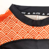 Rashguard JJB Enfant Manches Courtes adidas