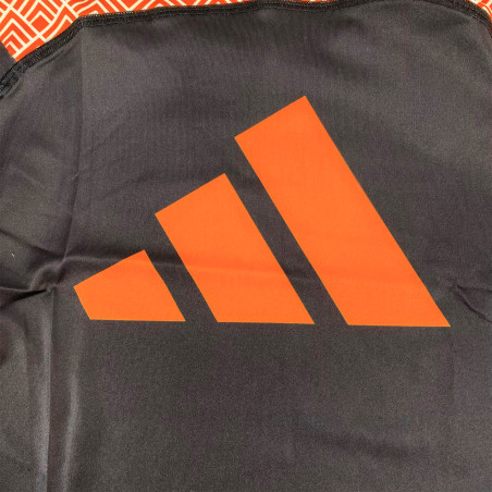 Rashguard JJB Enfant Manches Courtes adidas