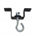 Fixation plafond