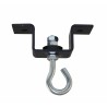 Fixation plafond