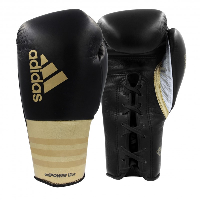 Gants De Boxe Gym Power Pour Homme Et Enfant - Avec Bandes De Main - Rembourrage PU Flex Pour Entraînement Et Sac
