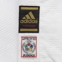 kimono de judo blanc made in Japan IJF adidas