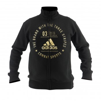 Veste Zippée " COMBAT SPORTS " adidas