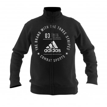 Veste Zippée " COMBAT SPORTS " adidas