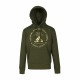 Sweat-shirt à capuche adidas "combat sports"