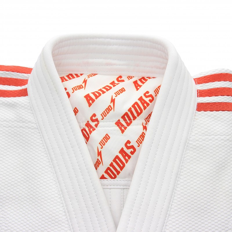 Kimono Millenium bandes couleur adidas boutique-du-combat.com