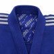 Kimono de judo MILLENIUM bleu adidas J990