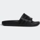 Claquettes adilette Black adidas enfants