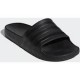 Claquettes adilette Black adidas enfants