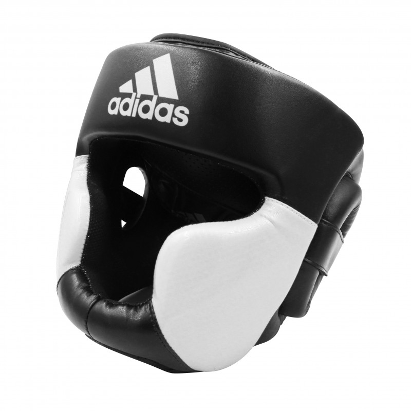 Casque de Boxe avec Gel et protection sommet du crâne Adidas - Tac