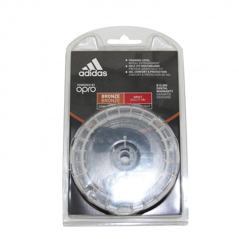 Protège Dents OPRO Platinium Gen4 ADIDAS sur