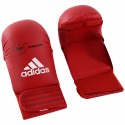 Mitaines Karaté WKF sans pouce adidas