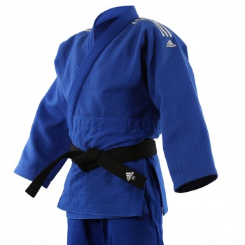 Kimono de judo MILLENIUM bleu adidas J990