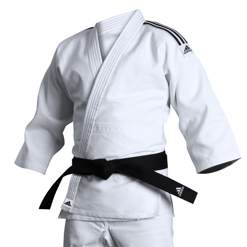 nitrógeno Árbol Queja Kimono de judo J500 training adidas sur boutique-du-combat.com