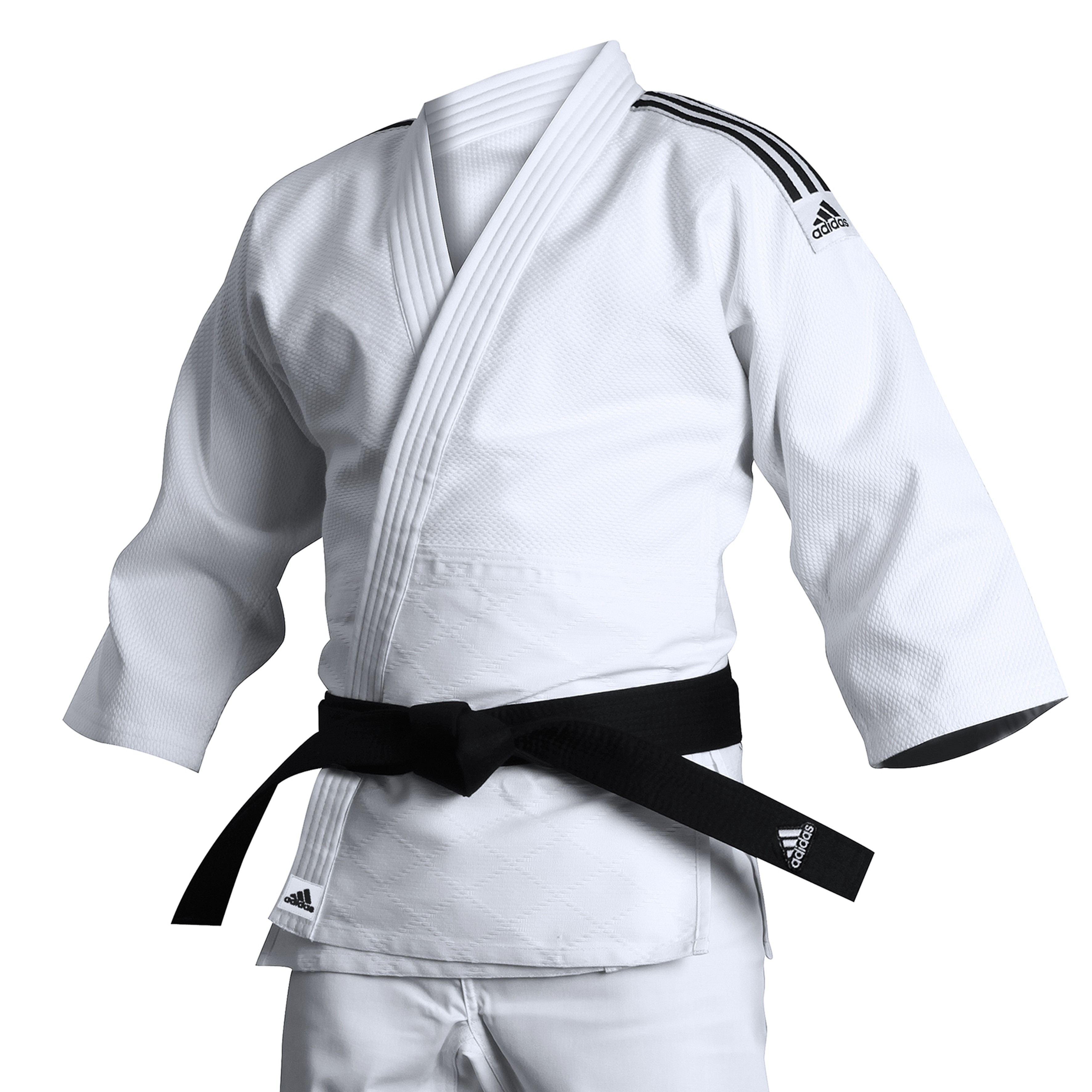 Kimono de judo J500 training adidas sur