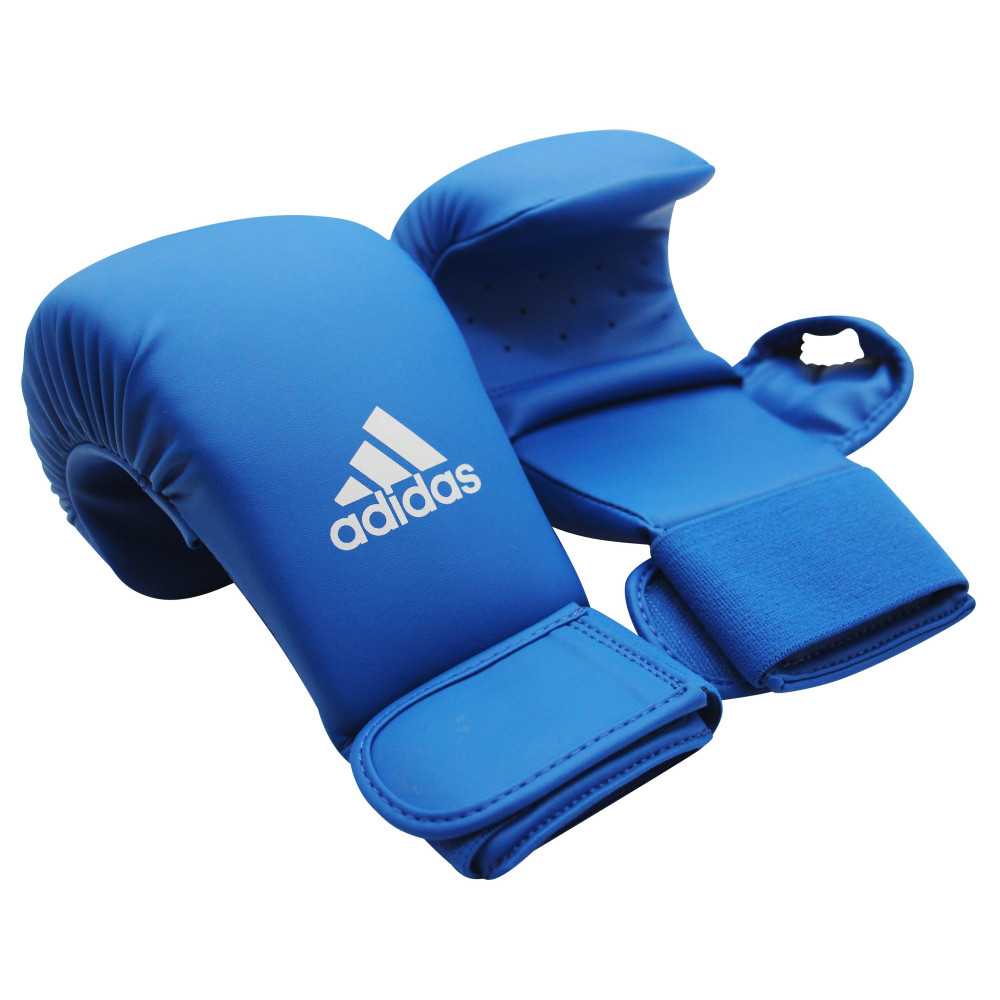 Mitaines karaté WKF avec pouce adidas Mitaines karaté WKF avec pouce adidas
