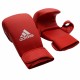 Mitaines karaté  WKF avec pouce adidas