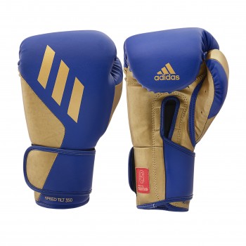 Gants de boxe TILT velcro adidas