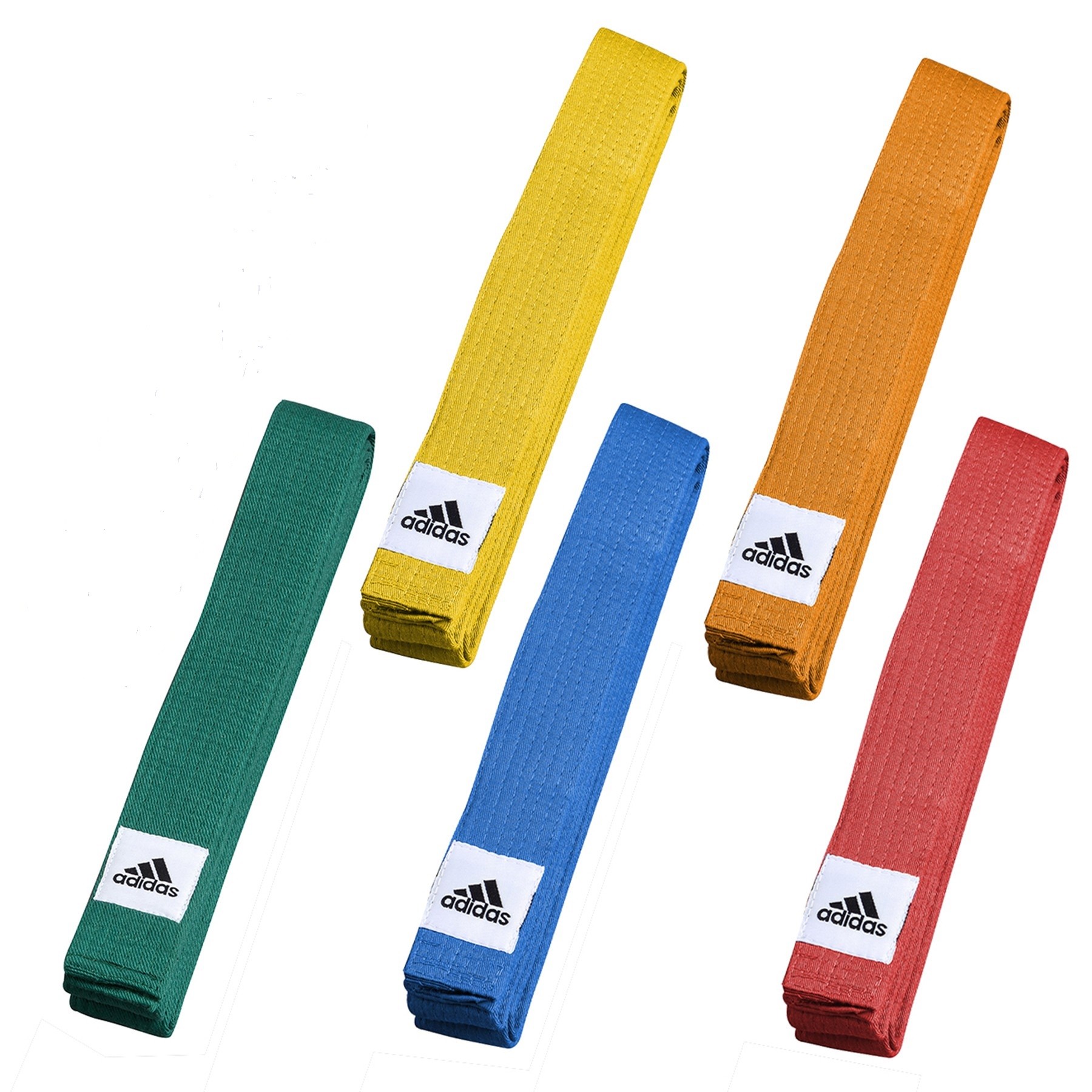 Ceinture Club de judo adidas