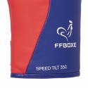 Gants de Boxe Tilt 350 PRO VEGAN Lacets FFBOXE adidas