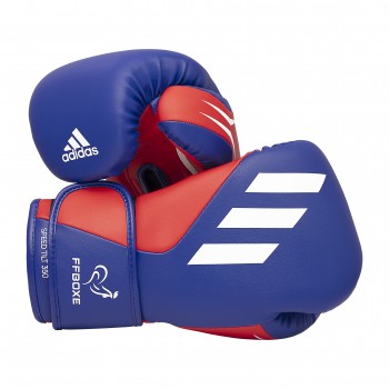 Gants de boxe Tilt 350 VEGAN PRO Training Velcro