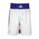 Short de boxe professionnel