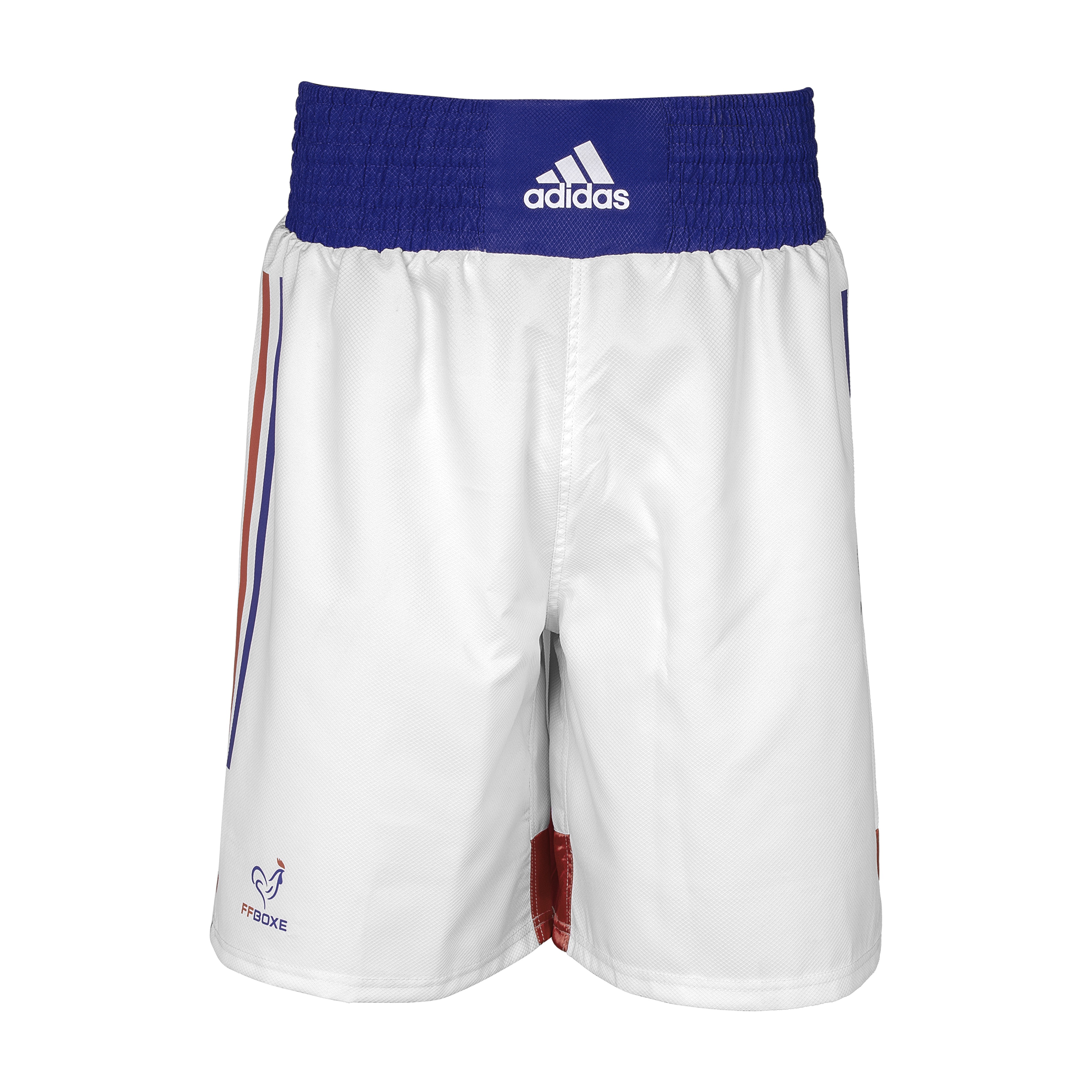 short-de-boxe-professionnel adidas sur