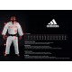 Kimono de judo blanc CHAMPION III IJF adidas