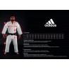 Kimono de judo blanc CHAMPION III IJF adidas