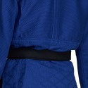 Kimono de judo bleu CHAMPION III IJF adidas