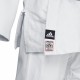 Kimono de judo blanc CHAMPION III IJF adidas