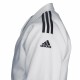 Kimono de judo blanc CHAMPION III IJF adidas
