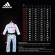 Kimono karaté ADIZERO adidas K0