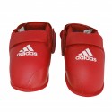 Protège pied karaté WKF adidas