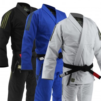 Kimono de Jiu-Jitsu Brésilien CONTEST adidas