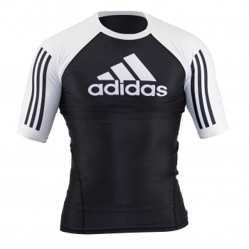 Rashguard Manches Courtes CFJJB