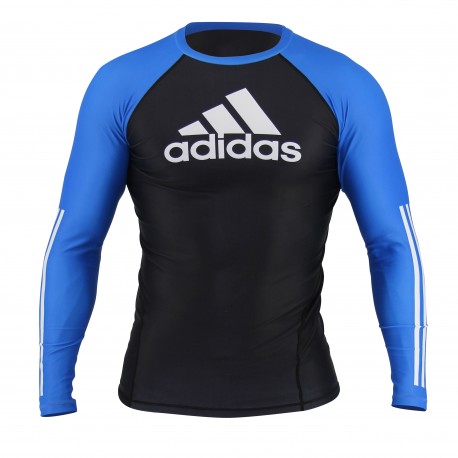 Rashguard Manches Longues CFJJB