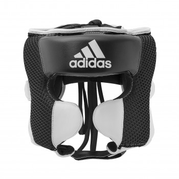 Casque de Boxe Super Pro Adidas 100% cuir - Adidas