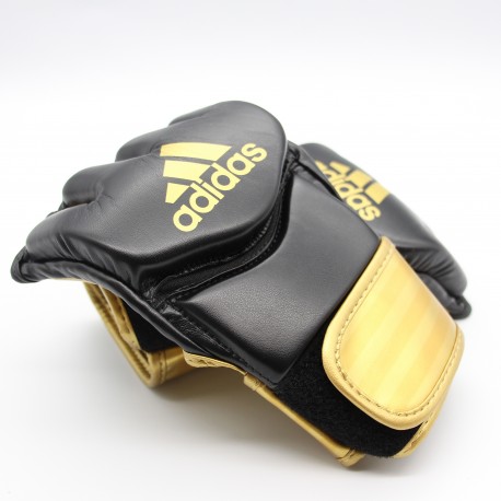 gant MMA adidas cuir