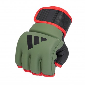 Gants de MMA adidas pour grappling - Fitshop