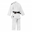 Kimono de judo blanc CHAMPION III IJF adidas