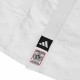 Kimono de judo blanc CHAMPION III IJF adidas