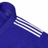 Kimono de judo bleu CHAMPION III IJF adidas