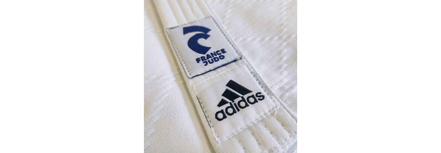 Gamme FRANCE JUDO & National Line