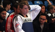 Jade Jones “J’ai travaillé de nouvelles techniques…”