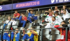 Karaté / championnat d'Europe : Steven Da Costa