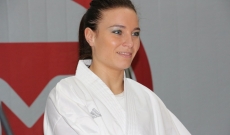 karaté / championnat d'Europe : Sara Cardin
