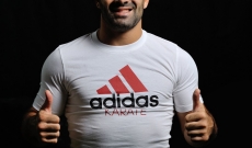 karaté / championnat d'Europe : Rafael Aghayev
