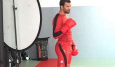 Luke Rockhold Episode 3 : Son 